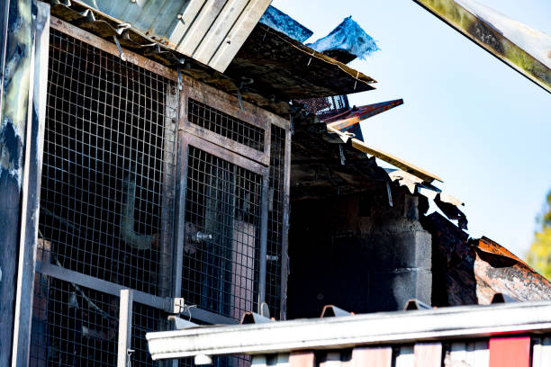 What is the average cost of property restoration services in Florida?