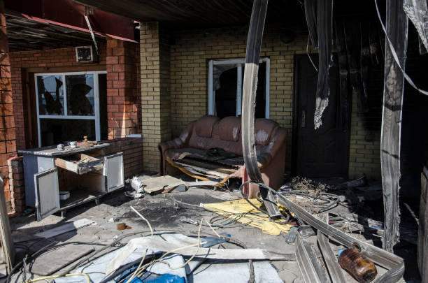 Common types of damage that may require restoration services in Florida 